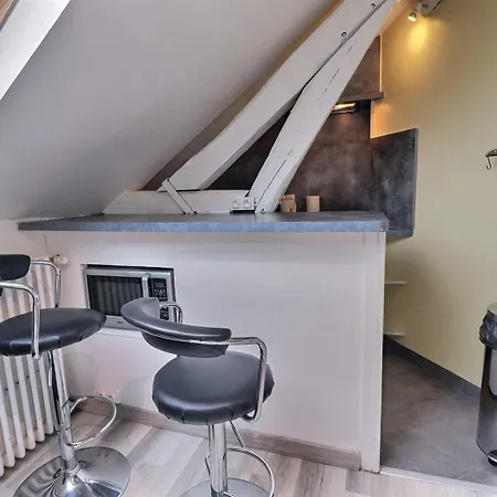 Le P'Tit Nid - Cosy Et Lumineux - Mon Groom Troyes Exterior photo
