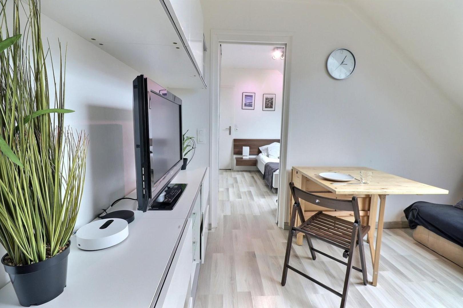 Apartment Le P'tit Nid - Cosy Et Lumineux - Mon Groom *