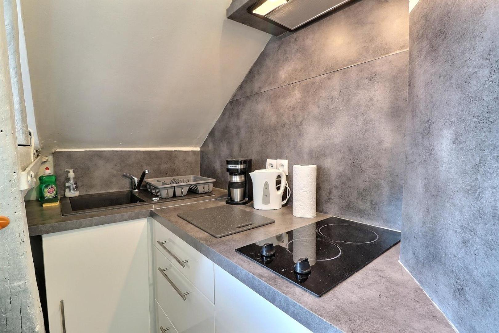 Le P'tit Nid - Cosy Et Lumineux - Mon Groom Apartment *