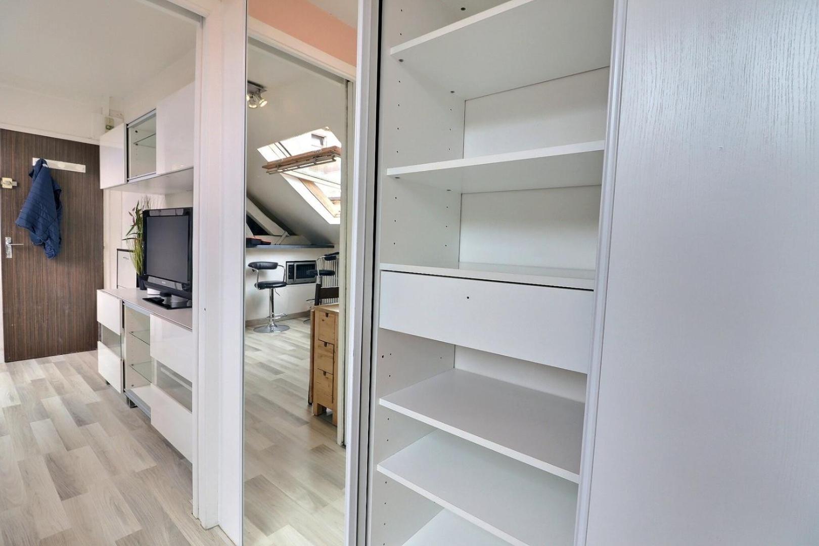 Le P'tit Nid - Cosy Et Lumineux - Mon Groom Apartment Troyes